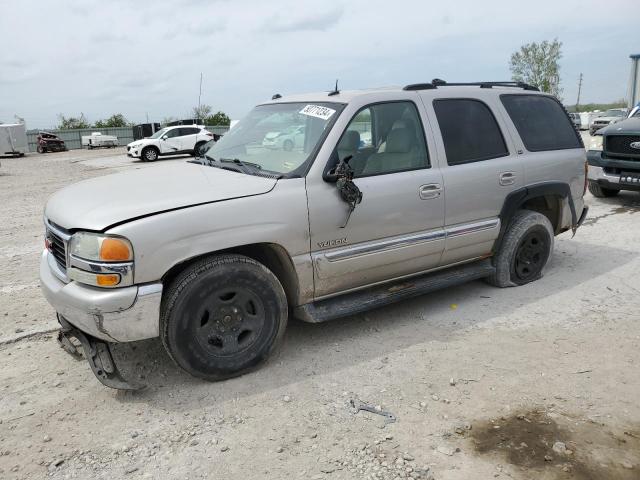 GMC YUKON 2004 1gkek13zx4r158450