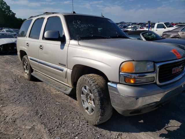 GMC YUKON 2004 1gkek13zx4r200633