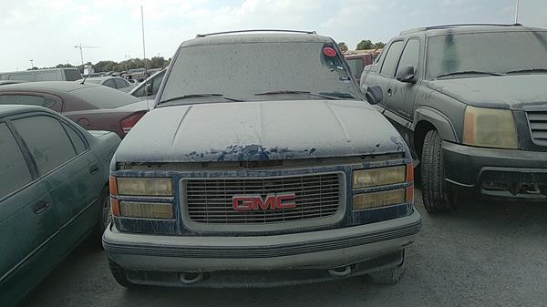 GMC YUKON 1995 1gkek18k1sj701689