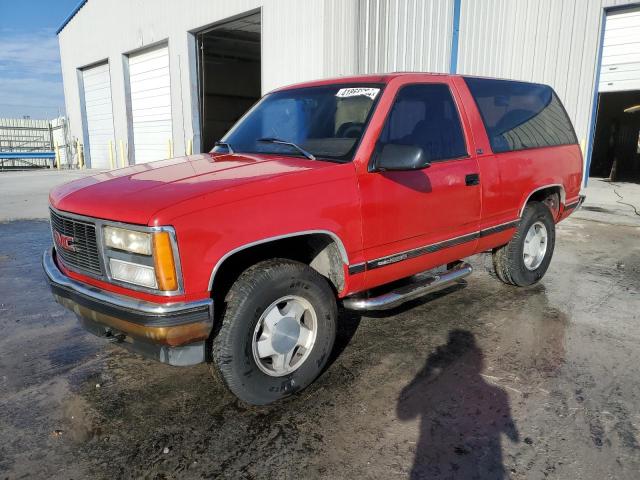 GMC YUKON 1993 1gkek18k2pj745773