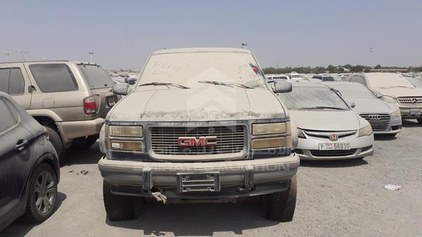 GMC YUKON 1994 1gkek18k3rj727012