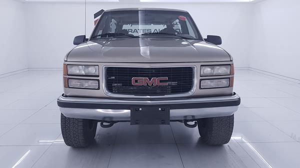 GMC YUKON 1995 1gkek18k3sj704951