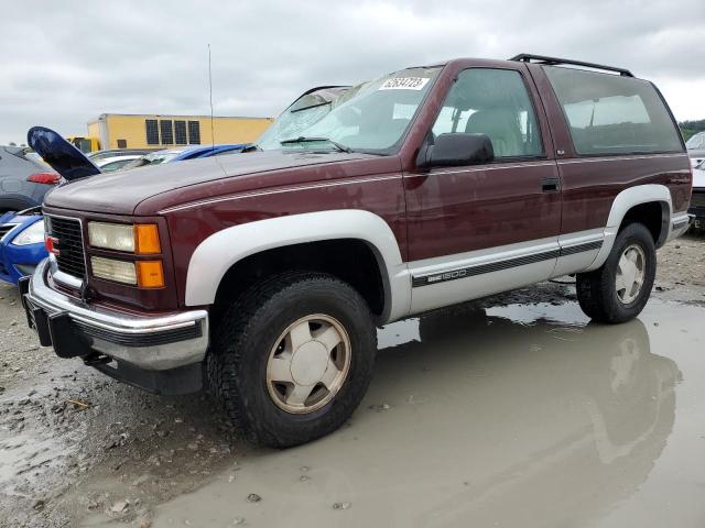 GMC YUKON 1994 1gkek18kxrj738086