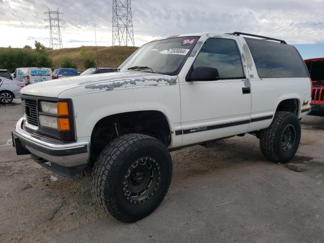 GMC YUKON 1994 1gkek18kxrj745846