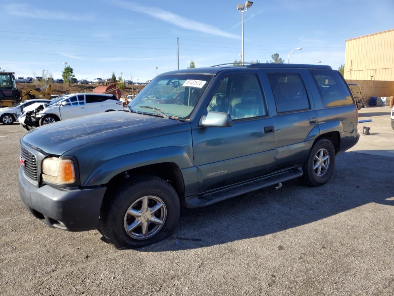 GMC NULL 2000 1gkek63r0yr222014