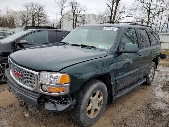 GMC DENALI 2001 1gkek63u01j203049