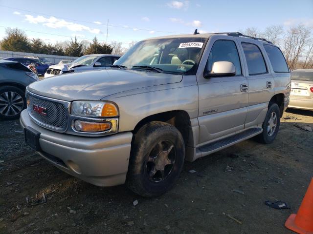 GMC YUKON DENA 2006 1gkek63u06j117974