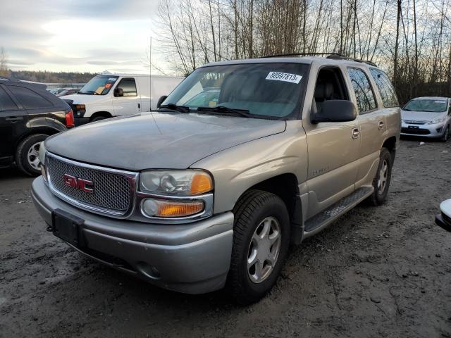 GMC DENALI 2001 1gkek63u11j301684