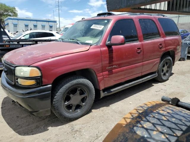 GMC YUKON DENA 2004 1gkek63u14j245234