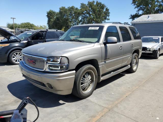 GMC DENALI 2001 1gkek63u21j310202