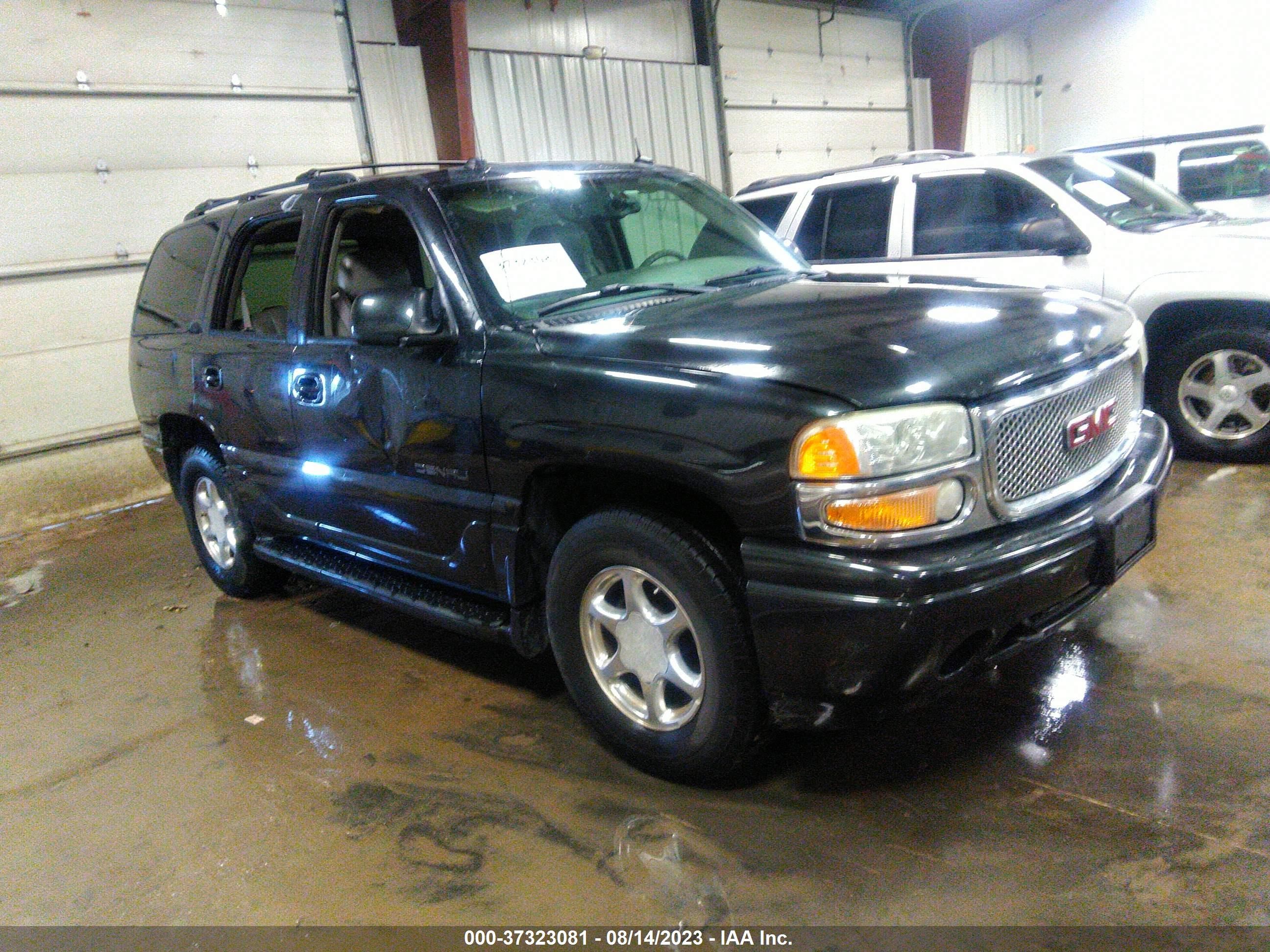 GMC YUKON 2004 1gkek63u24j172973