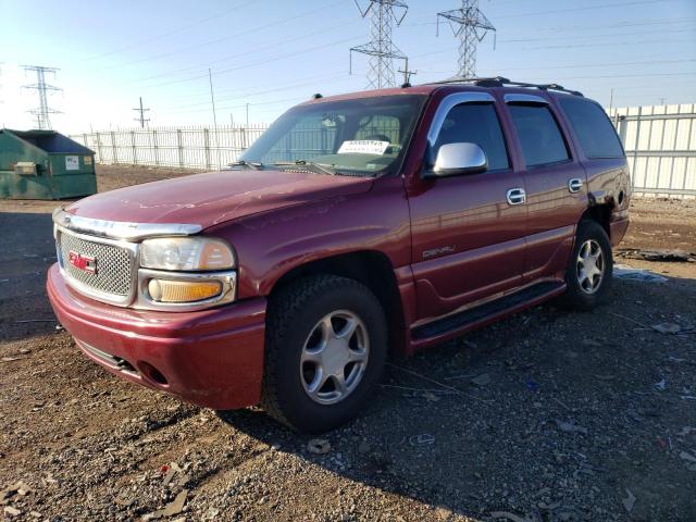 GMC YUKON 2005 1gkek63u25j134094