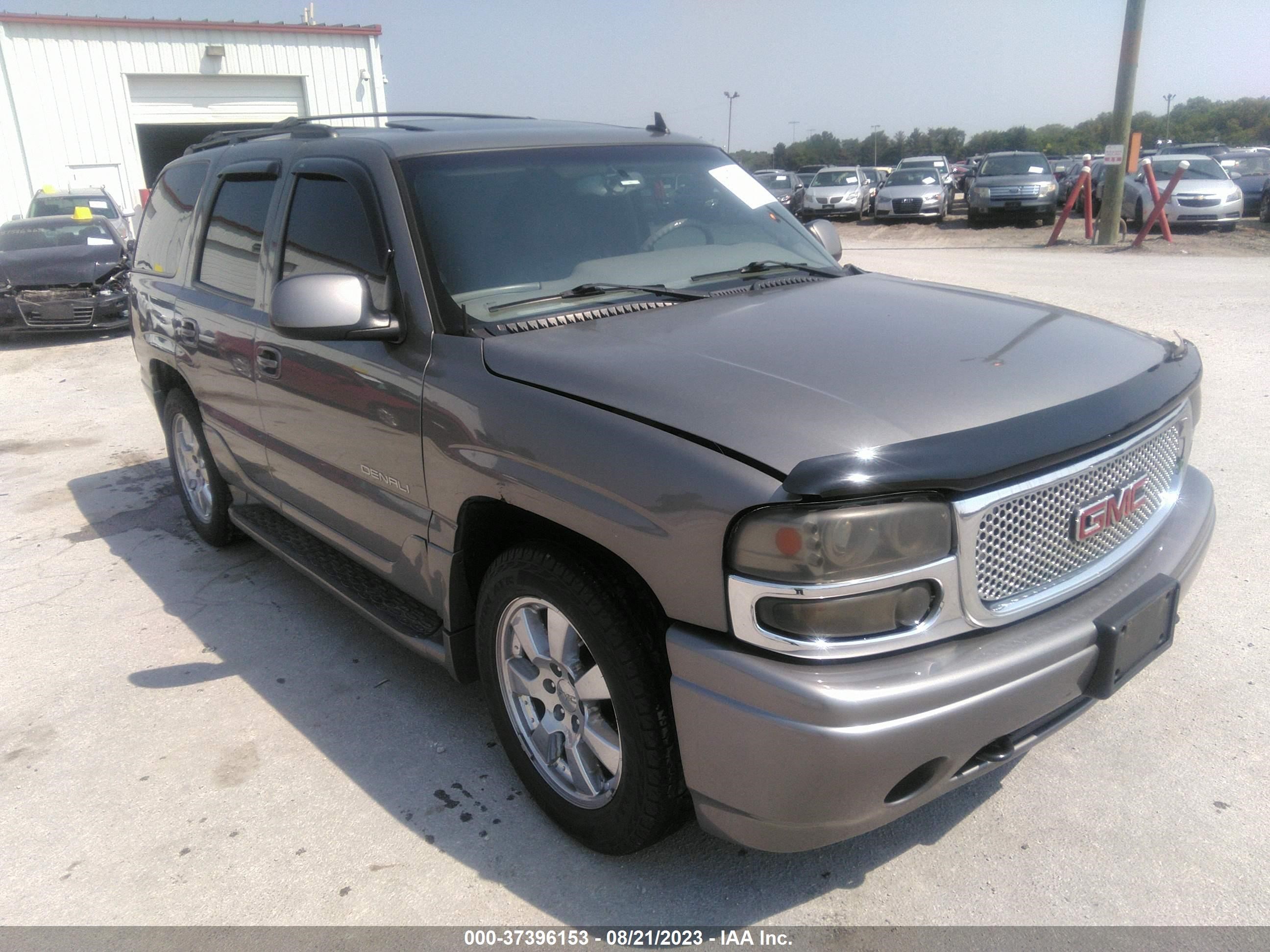 GMC YUKON 2006 1gkek63u26j110976