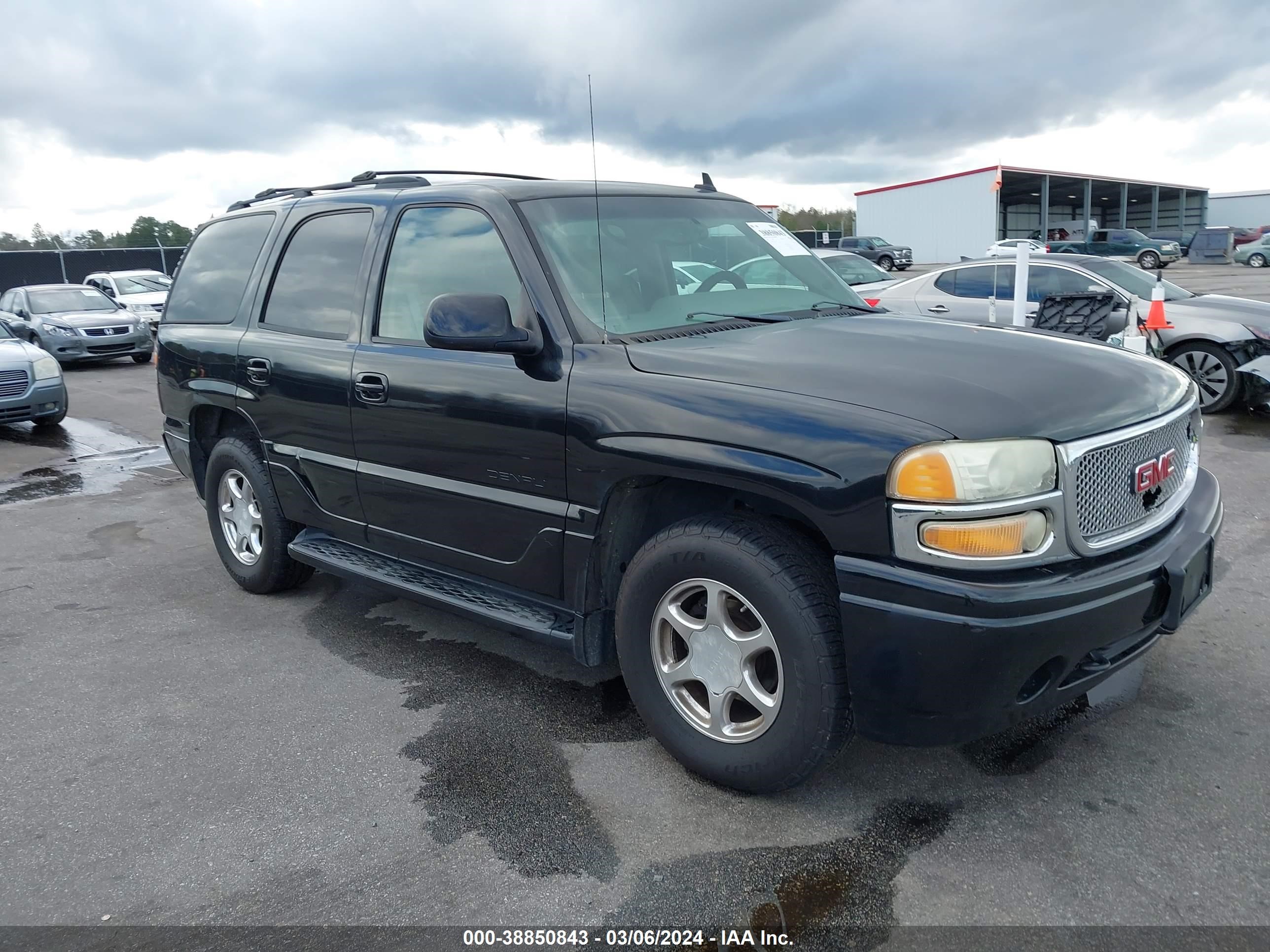 GMC YUKON 2006 1gkek63u26j159918