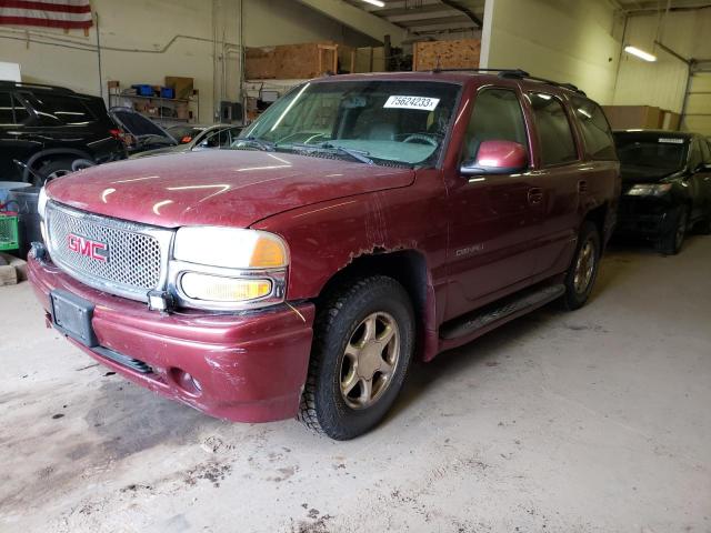 GMC YUKON 2003 1gkek63u33j305853