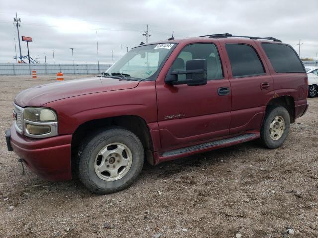 GMC YUKON 2003 1gkek63u33j330106