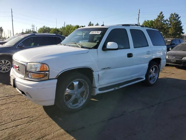 GMC YUKON DENA 2003 1gkek63u33j337315