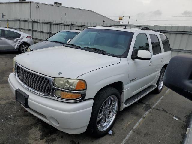 GMC YUKON 2004 1gkek63u34j209514