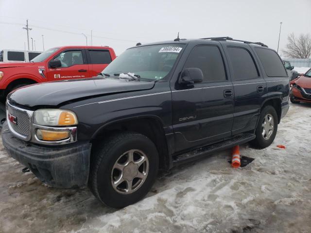 GMC YUKON 2004 1gkek63u34j218763