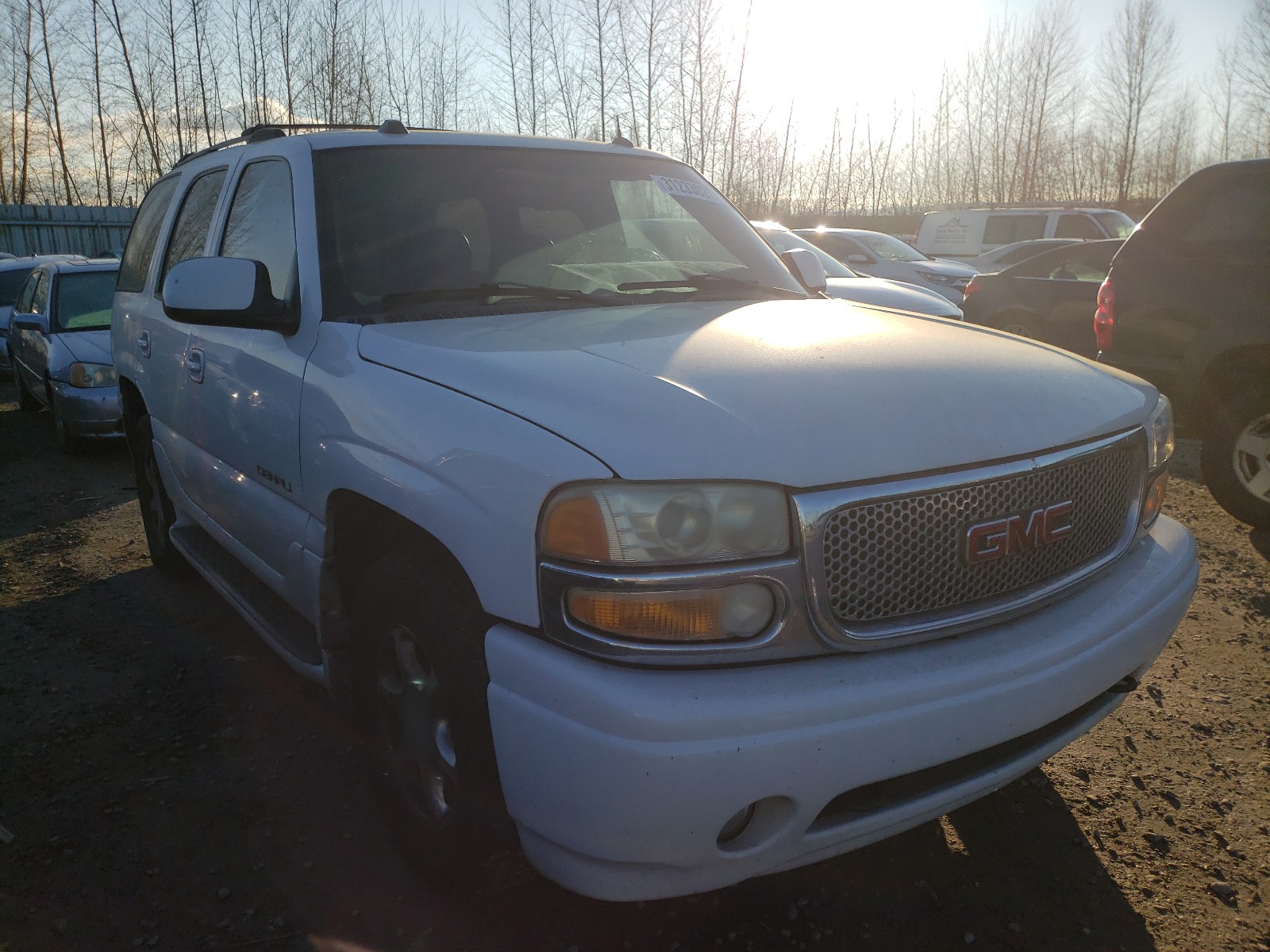 GMC YUKON DENA 2004 1gkek63u34j245431