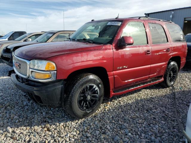 GMC YUKON 2004 1gkek63u44j234857