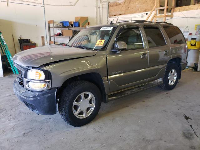 GMC YUKON 2006 1gkek63u46j141923