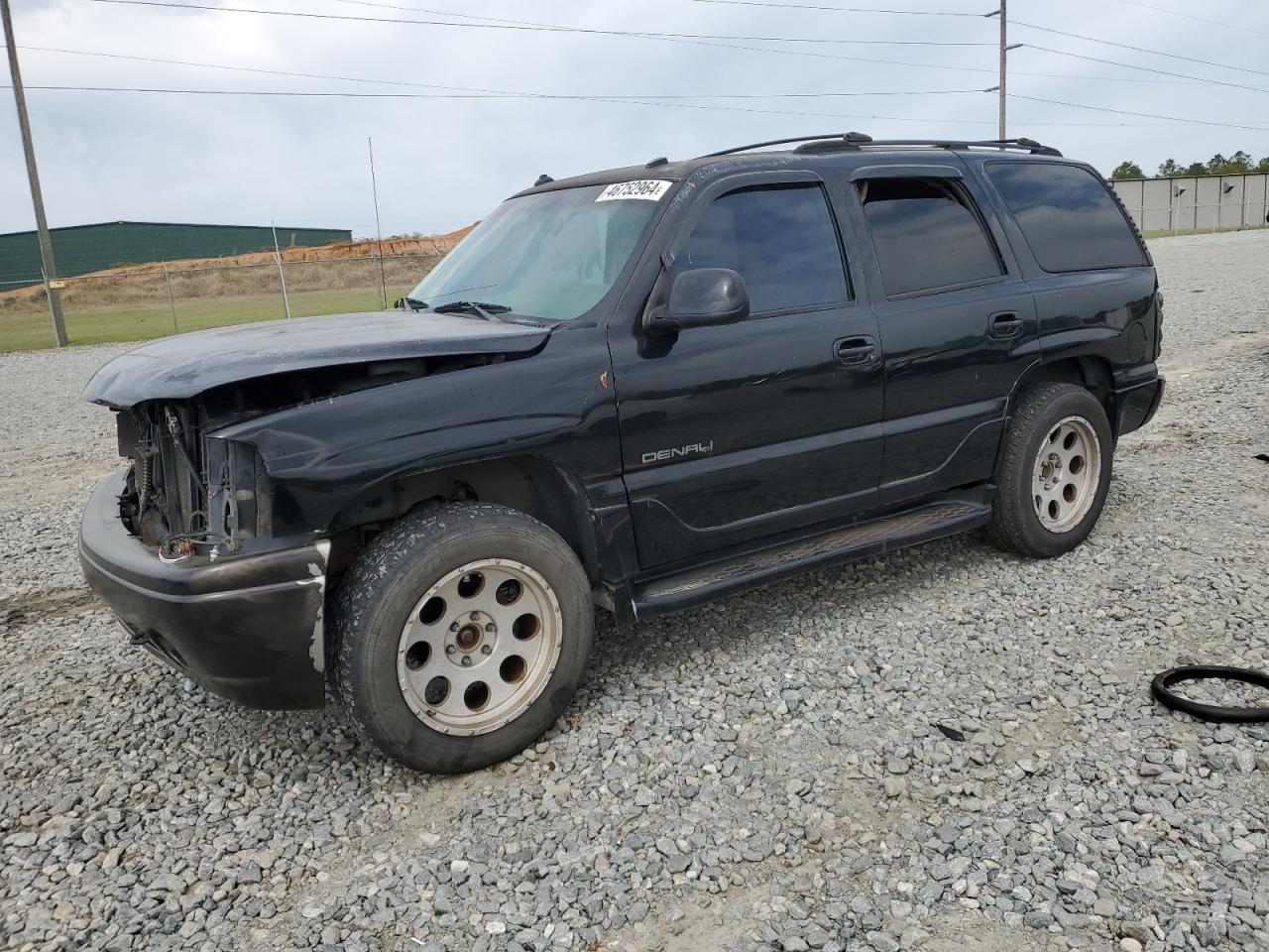 GMC YUKON 2003 1gkek63u53j253125