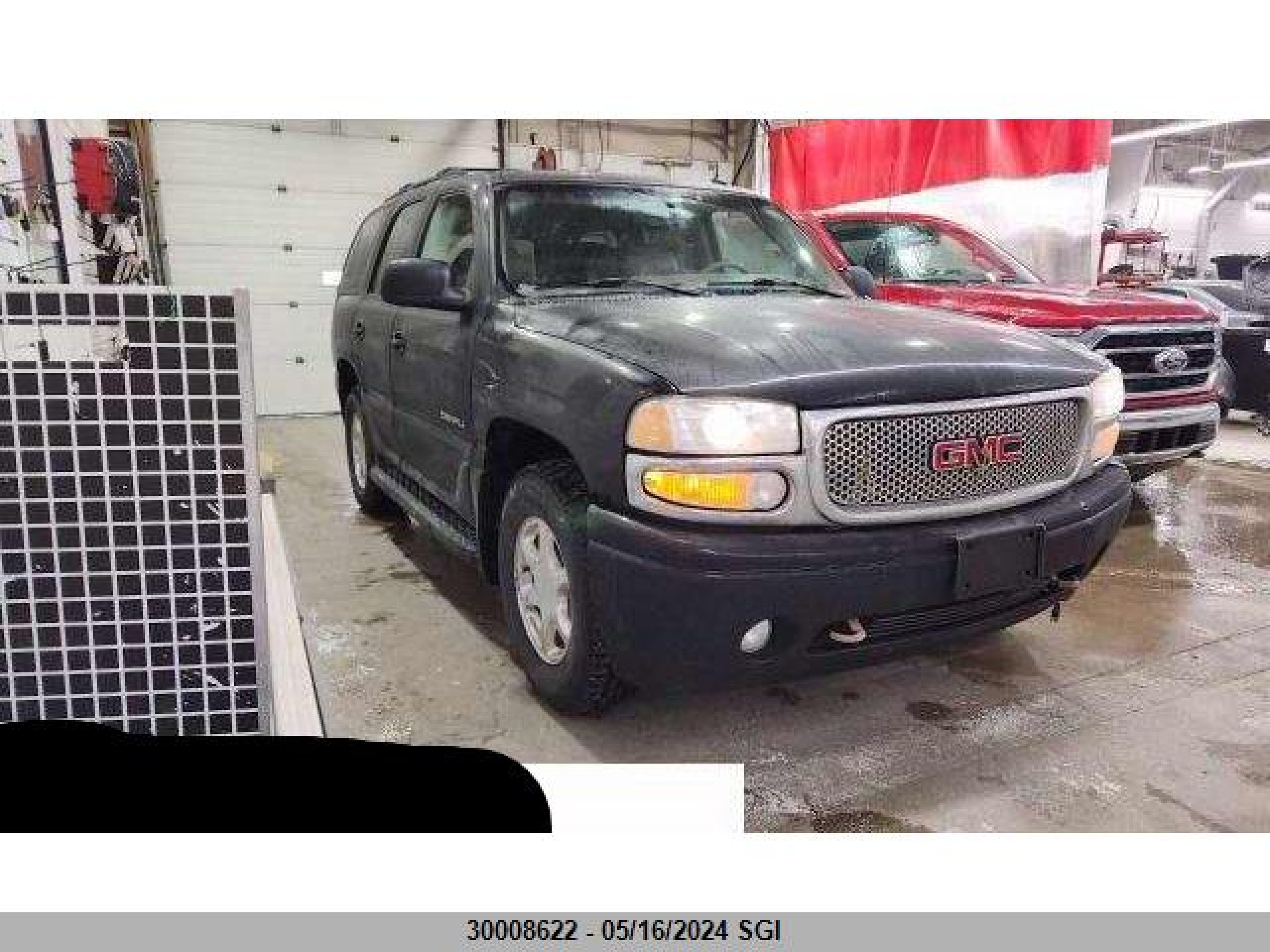 GMC YUKON 2003 1gkek63u53j326610