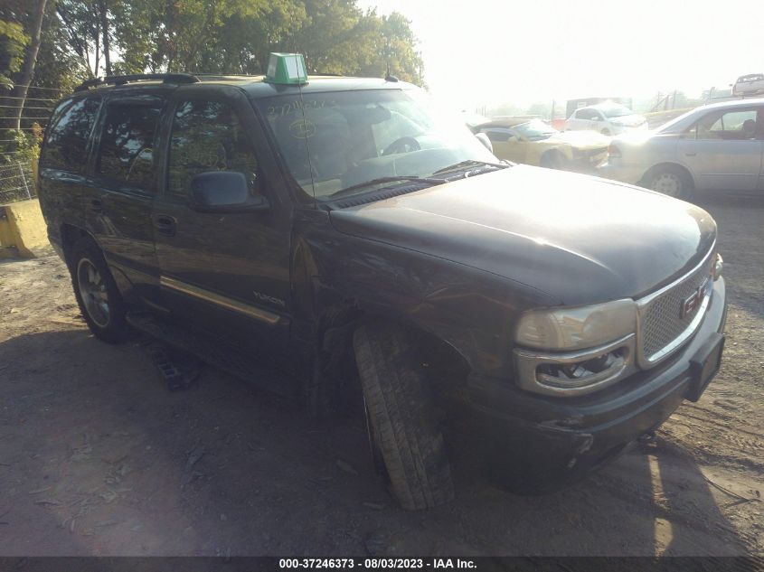 GMC YUKON 2004 1gkek63u54j119362