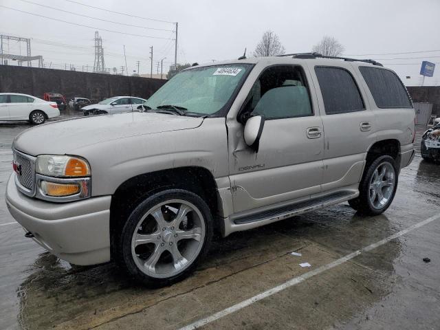 GMC YUKON 2004 1gkek63u54j279127