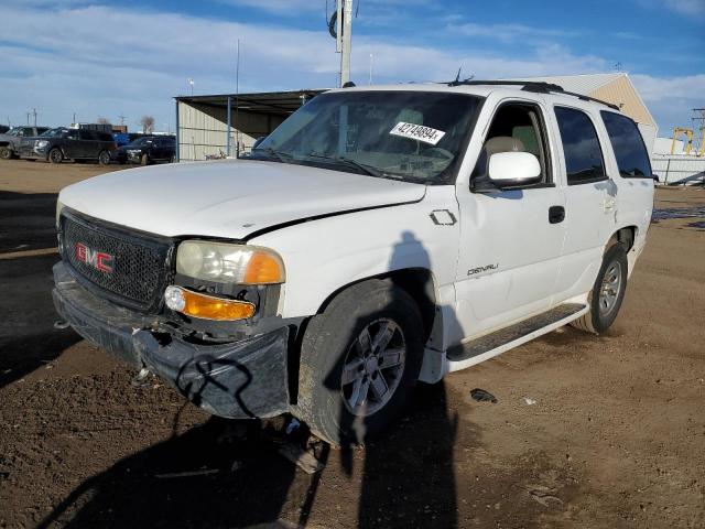 GMC YUKON 2004 1gkek63u54j287017