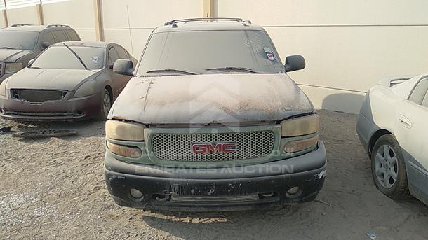 GMC YUKON 2004 1gkek63u54j322526