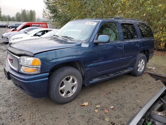 GMC YUKON 2005 1gkek63u55j262913