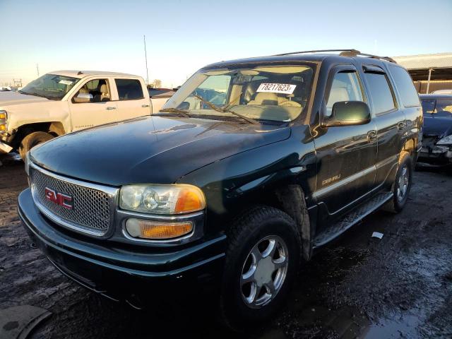 GMC YUKON 2004 1gkek63u64j244726