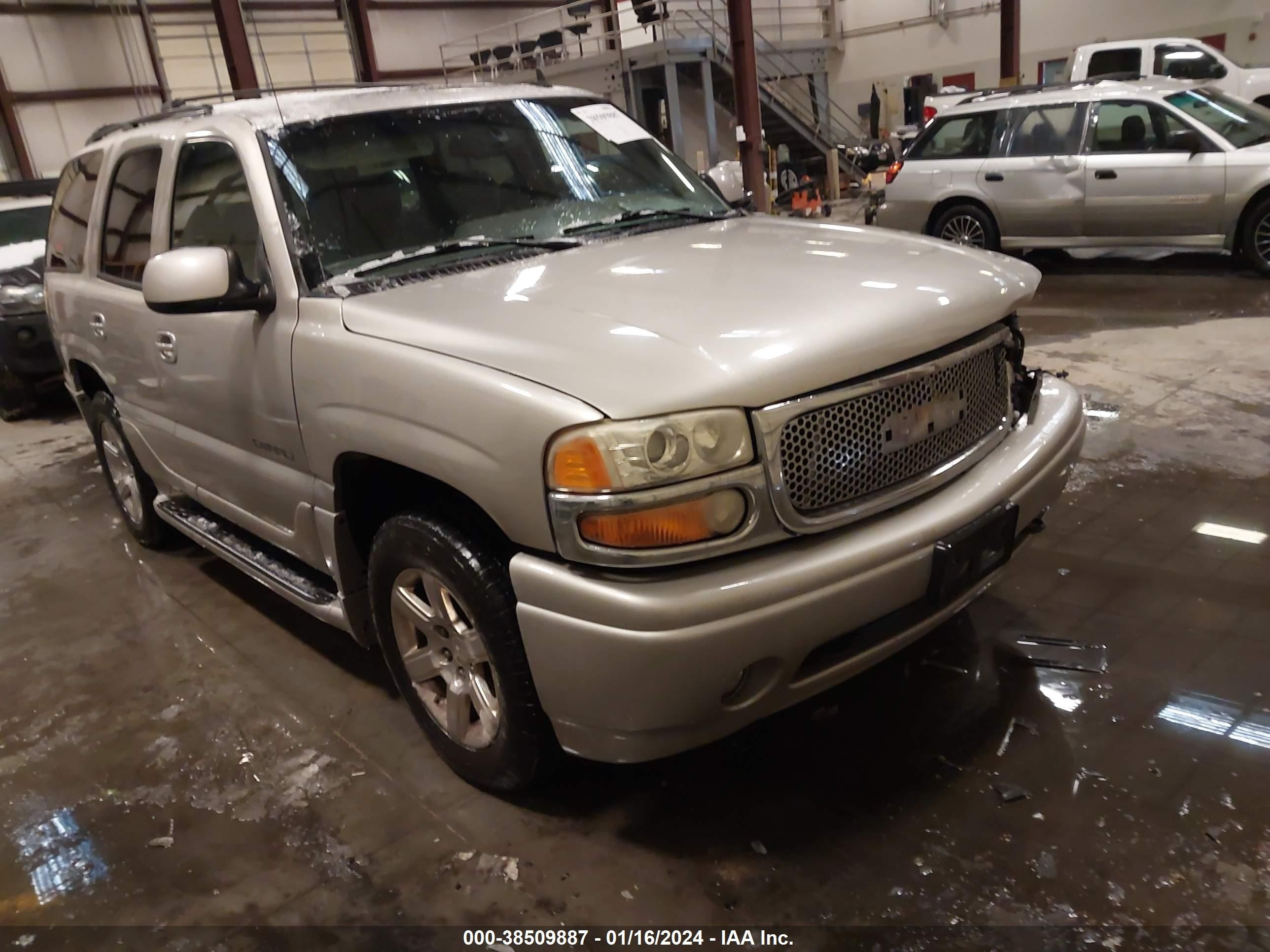 GMC YUKON 2006 1gkek63u66j162661