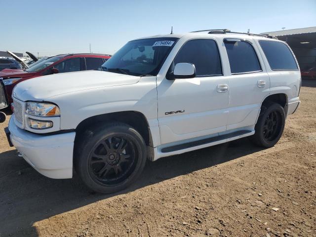 GMC DENALI 2002 1gkek63u72j136922