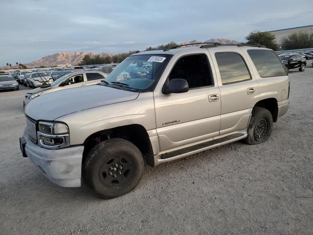 GMC YUKON 2004 1gkek63u74j263690