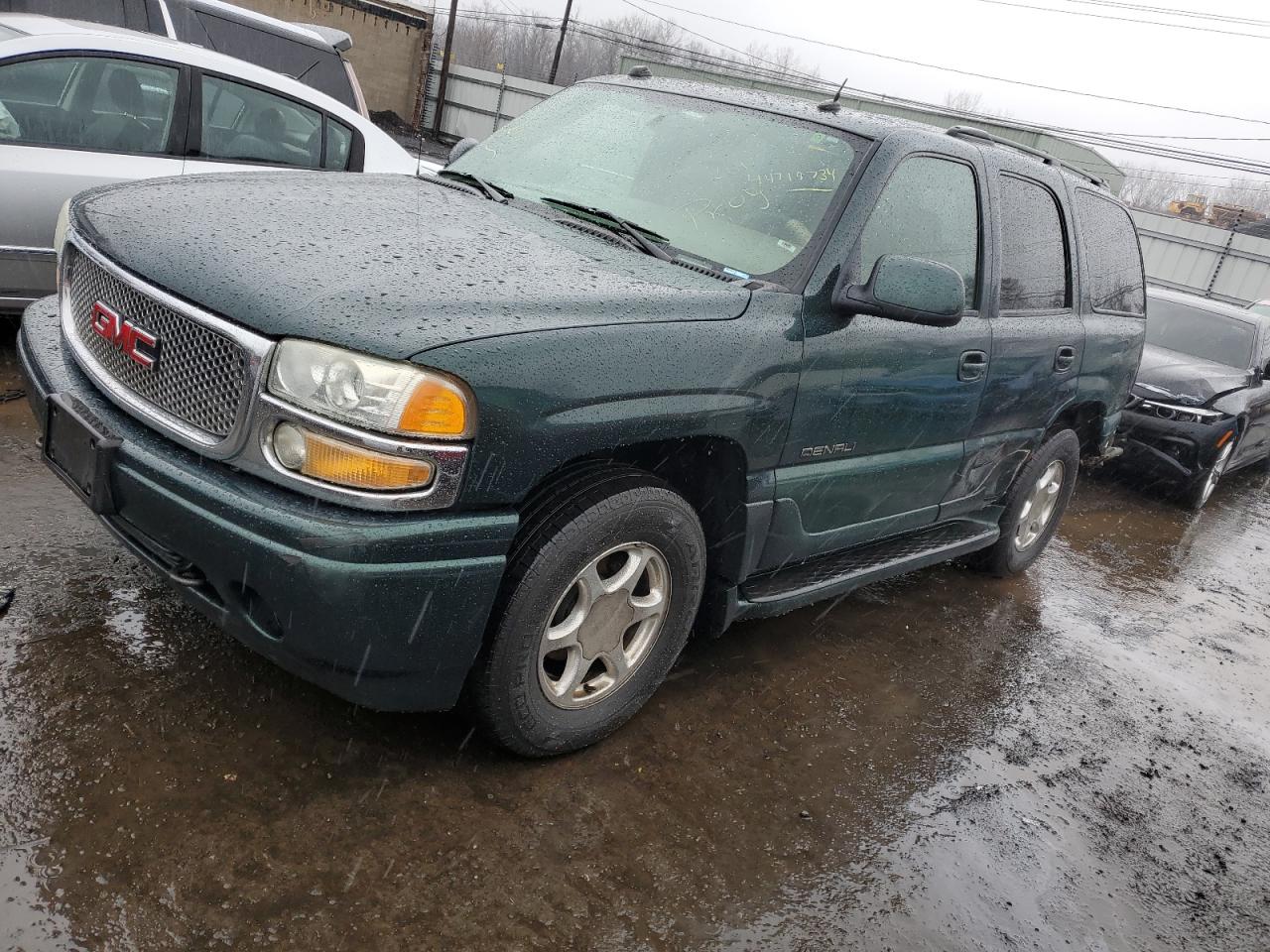 GMC YUKON 2004 1gkek63u74j318347