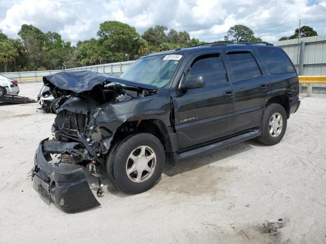 GMC YUKON 2004 1gkek63u84j134471