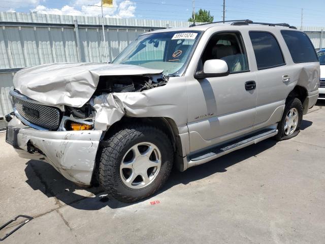 GMC YUKON 2004 1gkek63u84j297301