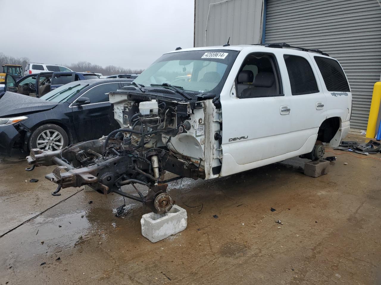 GMC YUKON 2005 1gkek63u85j161641