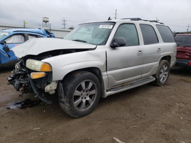 GMC YUKON 2006 1gkek63u86j138314