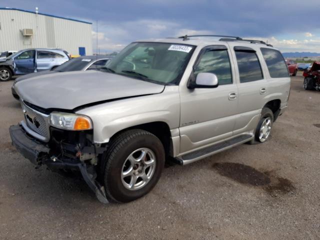 GMC YUKON 2006 1gkek63u86j138961