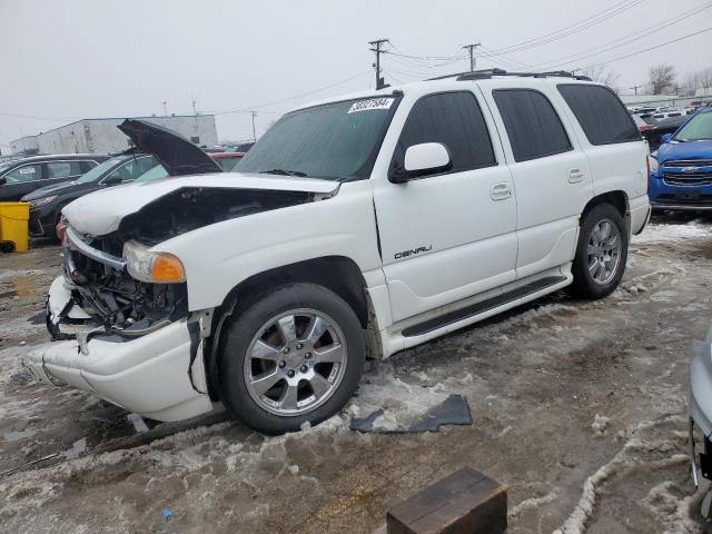 GMC YUKON 2006 1gkek63u86j140631