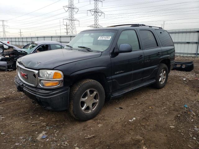 GMC DENALI 2001 1gkek63u91j306714