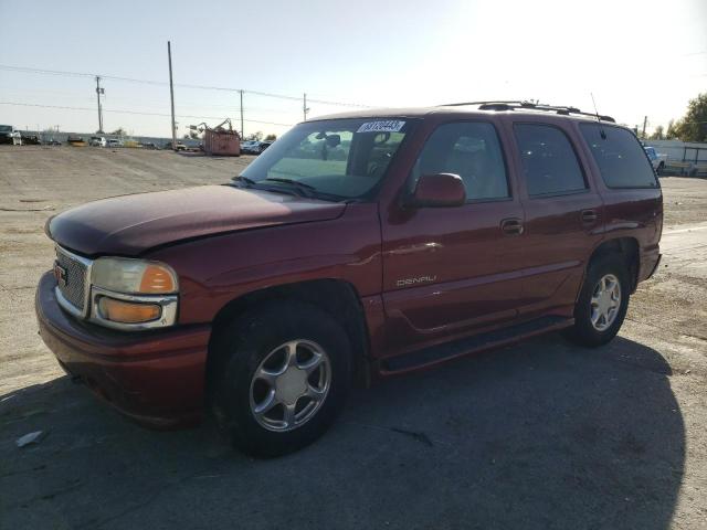 GMC DENALI 2001 1gkek63u91j307555