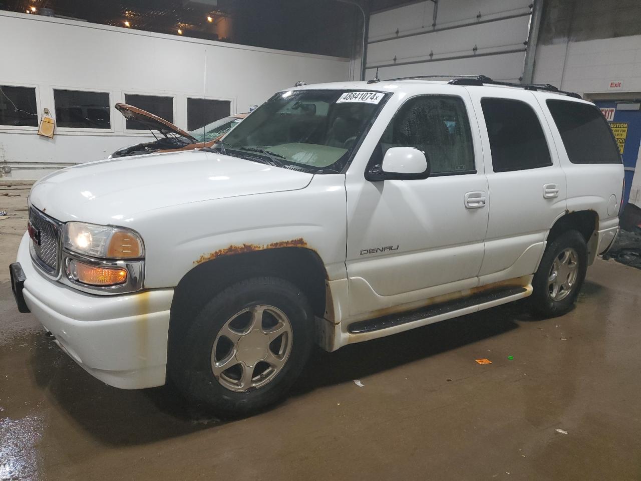 GMC YUKON 2004 1gkek63u94j125522