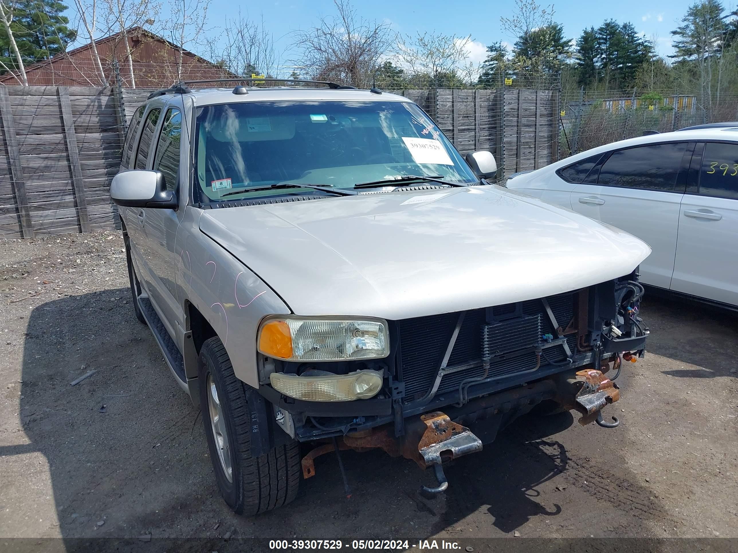 GMC YUKON 2004 1gkek63u94j176700