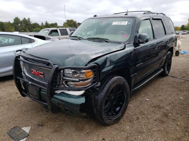 GMC YUKON 2004 1gkek63u94j268454