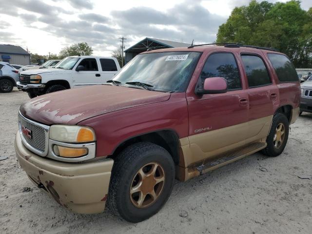 GMC YUKON 2005 1gkek63u95j166475